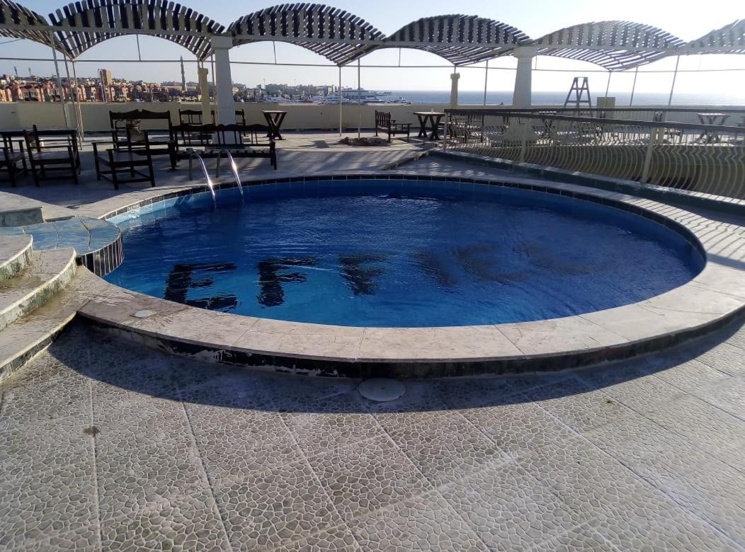 Eiffel Hotel Hurghada Exterior foto