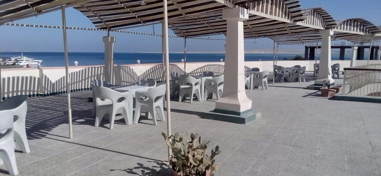 Eiffel Hotel Hurghada Exterior foto