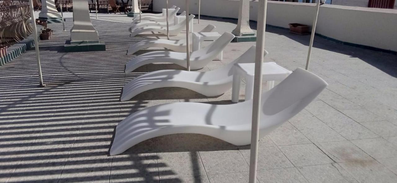 Eiffel Hotel Hurghada Exterior foto