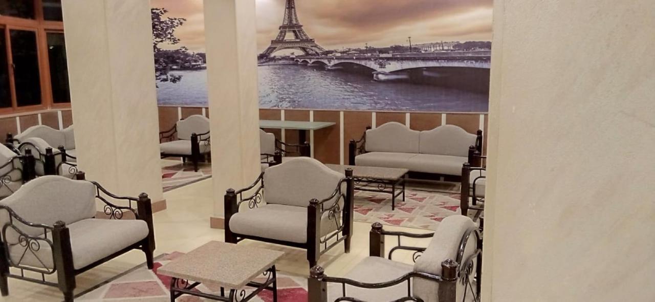Eiffel Hotel Hurghada Exterior foto