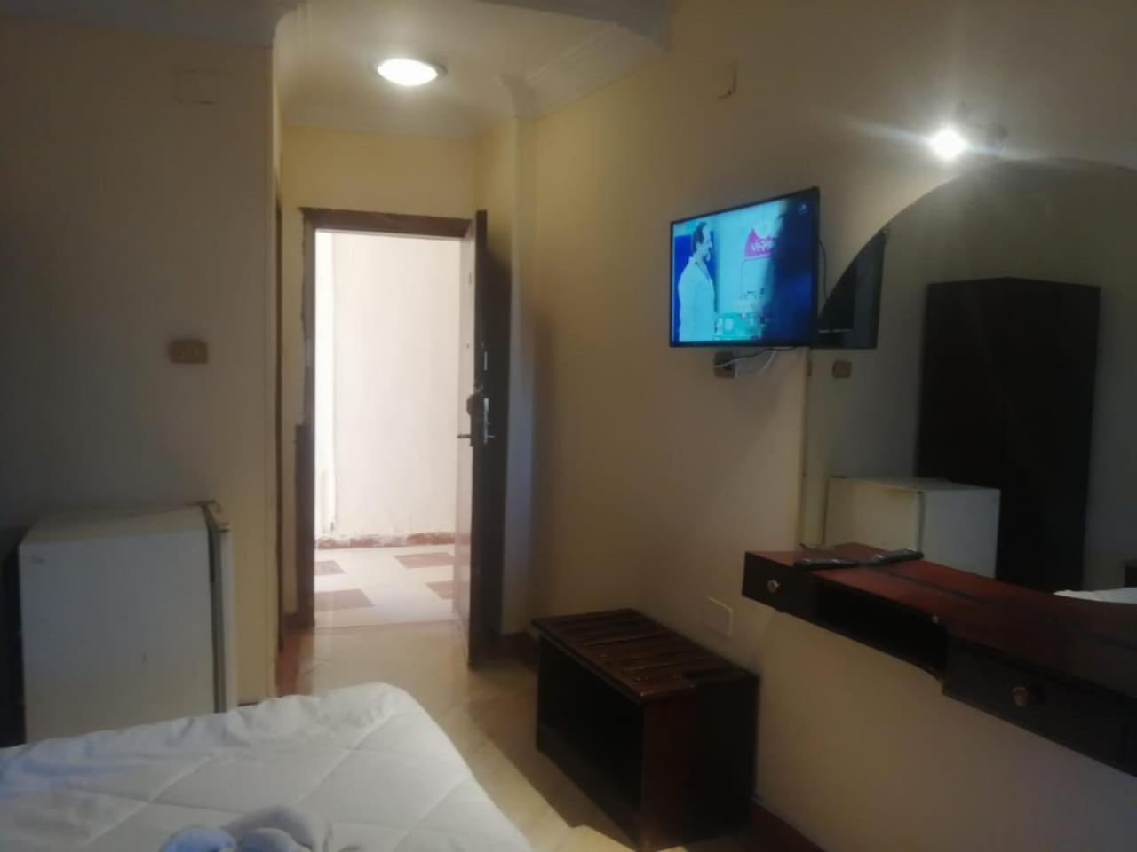 Eiffel Hotel Hurghada Exterior foto