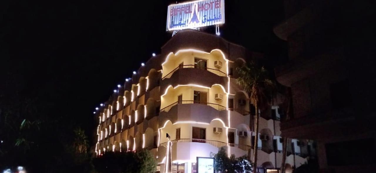 Eiffel Hotel Hurghada Exterior foto