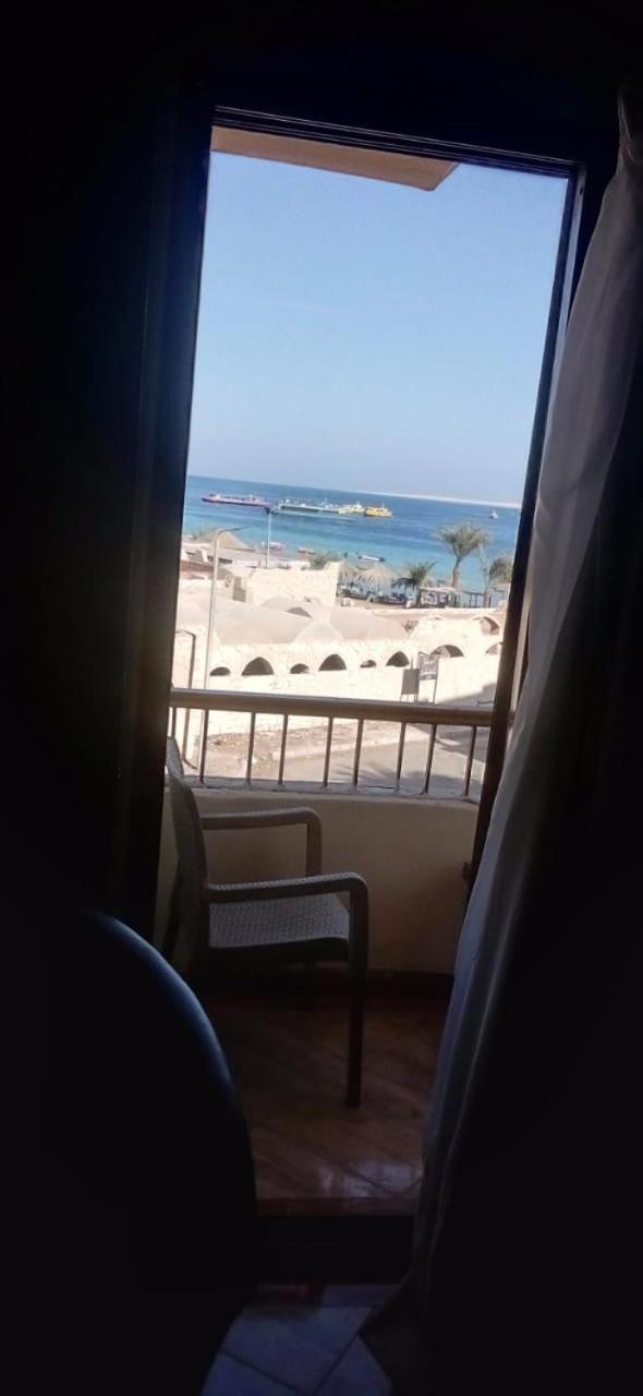 Eiffel Hotel Hurghada Exterior foto